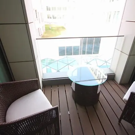 Eurovea 2bedroom By Danube Free Parking Daire