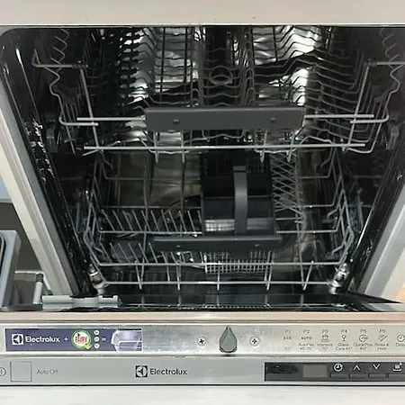 Apartman Eurovea 2bedroom By Danube Free Parking Pozsony