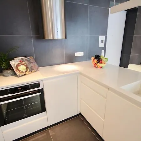 Eurovea 2bedroom By Danube Free Parking Apartamento Bratislava