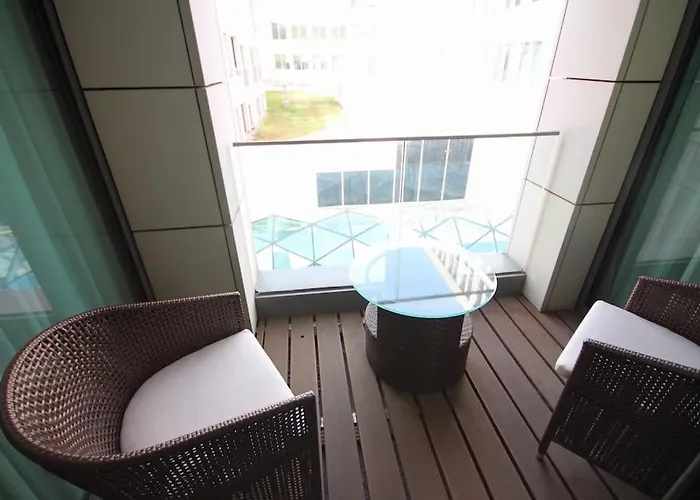 Eurovea 2bedroom By Danube Free Parking Appartement