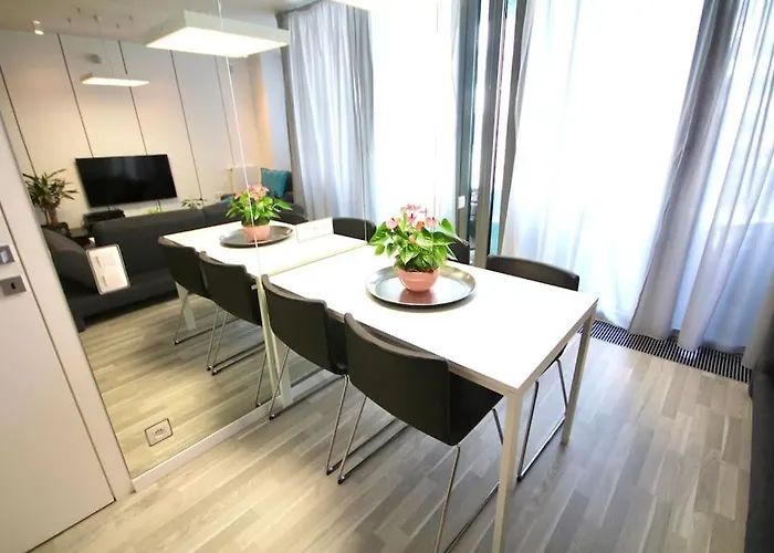 Daire Eurovea 2bedroom By Danube Free Parking *