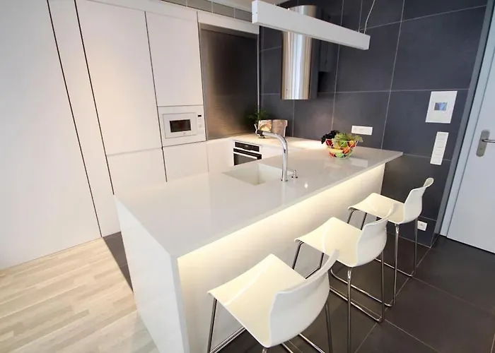 Daire Eurovea 2bedroom By Danube Free Parking *