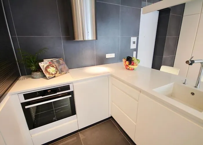 Eurovea 2bedroom By Danube Free Parking Apartman Pozsony