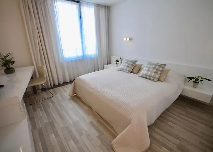 Apartman Eurovea 2bedroom By Danube Free Parking Pozsony