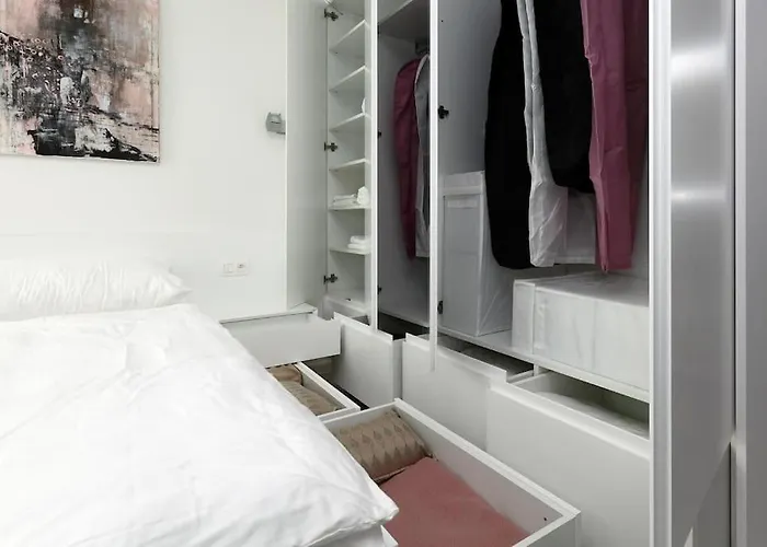 Eurovea 2bedroom By Danube Free Parking Apartman *