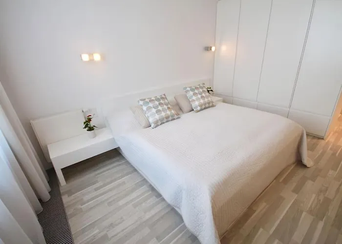 Eurovea 2bedroom By Danube Free Parking Apartman