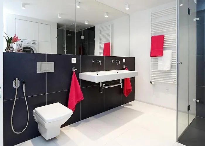 Eurovea 2bedroom By Danube Free Parking *